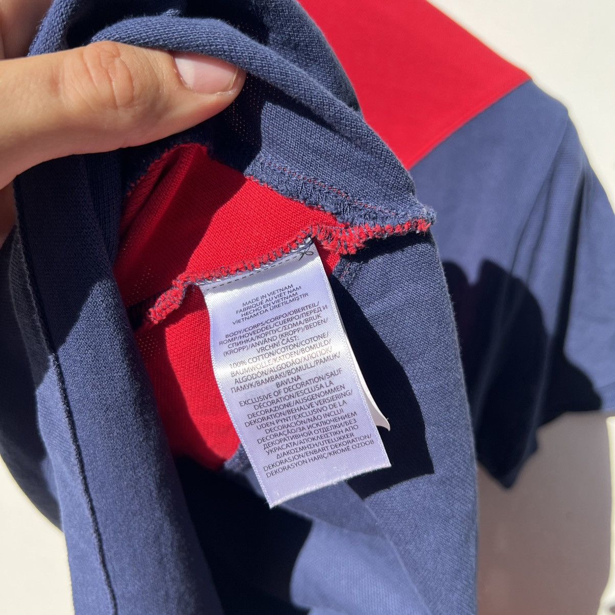 Polo Ralph Lauren Polo Ralph Lauren polos vintage Size US L / EU 52-54 / 3 - 7 Thumbnail