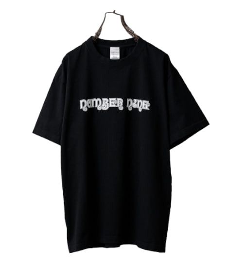 image of Archival Clothing x Number N Ine Archive Alertnumber Nine T Shirt in Black, Men's (Size XL)