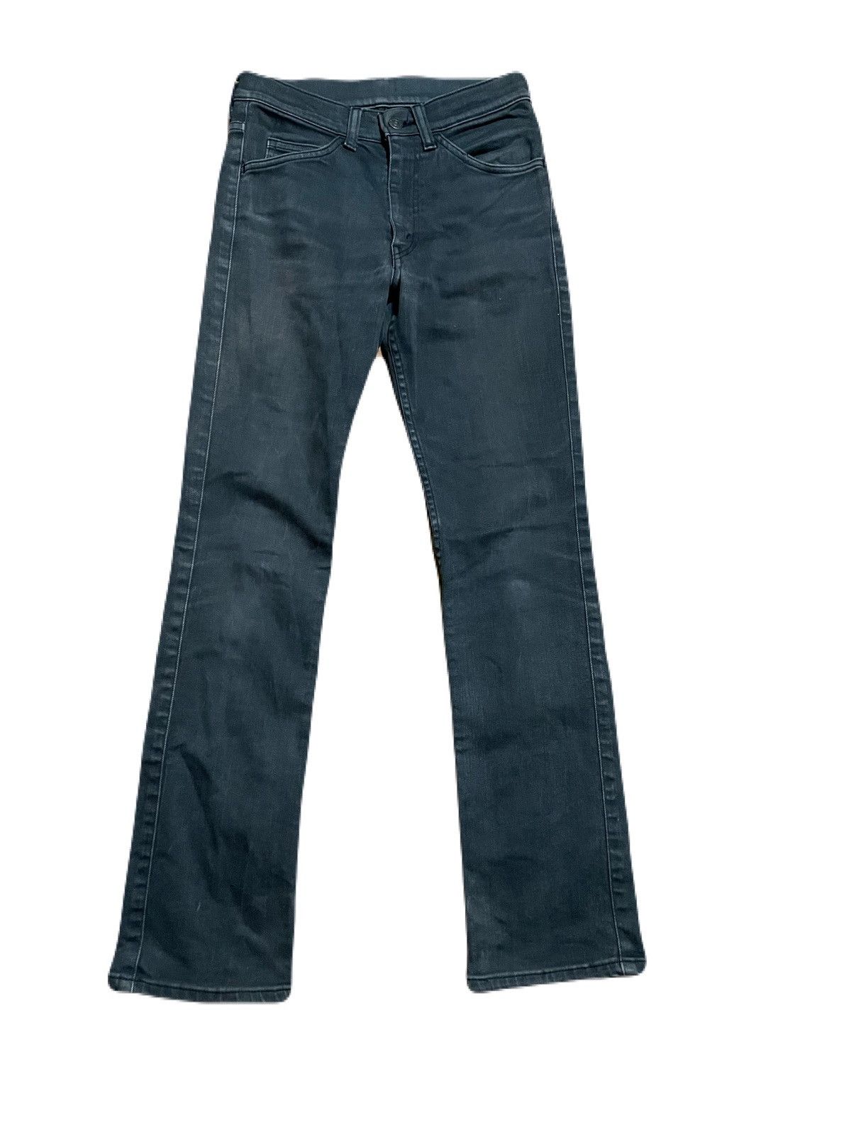 n.hoolywood×Levi's 517 flared denim Y2K Levi's × N.Hoolywood Levi's 517 x N. Hoolywood Levi's 517 | Grailed