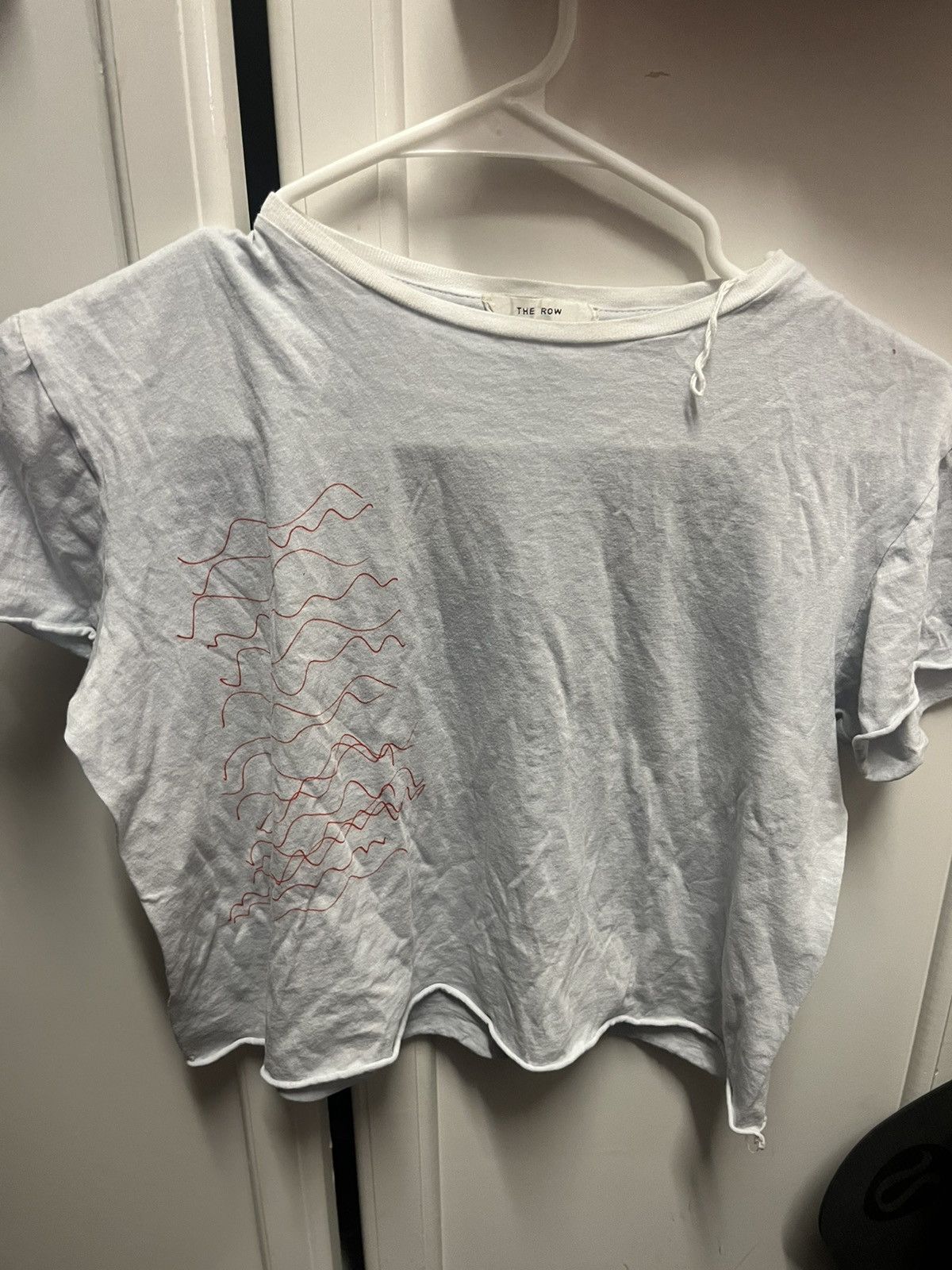 The Row The row crop top Size S / US 4 / IT 40 - 1 Thumbnail