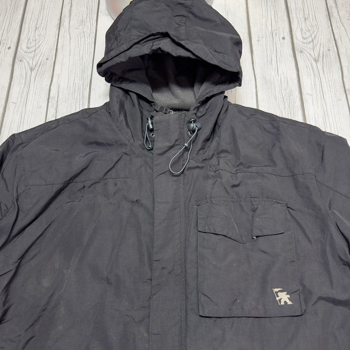 Gotcha × Vintage Vintage Gotcha jacket Size US XXL / EU 58 / 5 - 3 Thumbnail