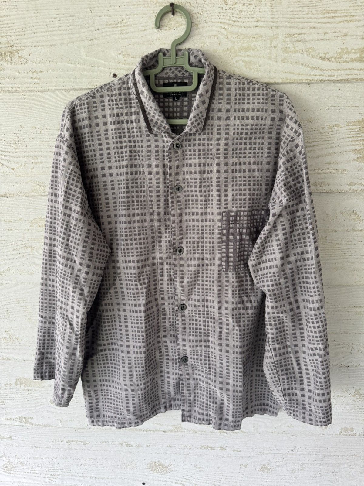 Lanvin LANVIN LONG SLEEVE Size US L / EU 52-54 / 3 - 1 Thumbnail