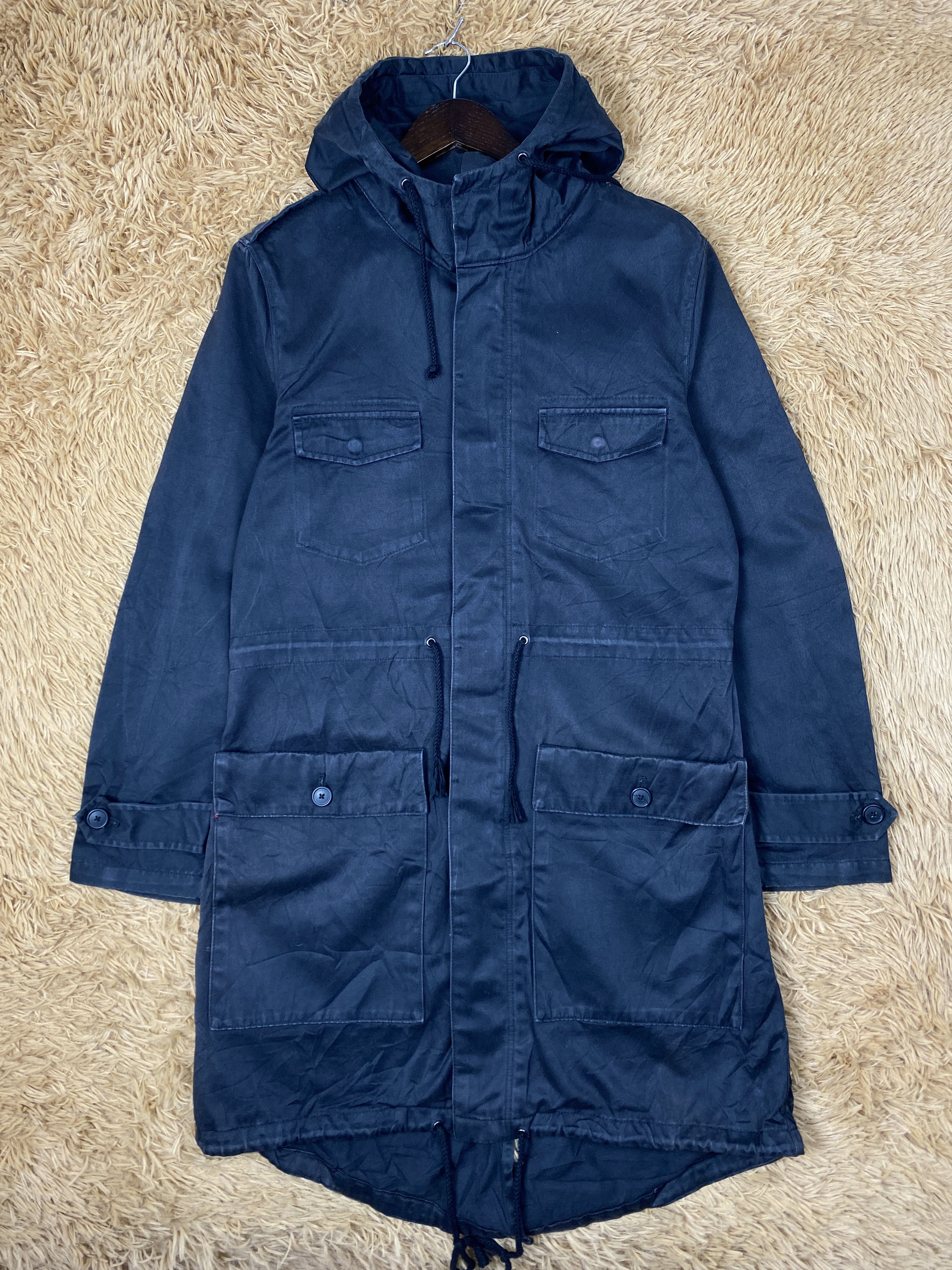 Levi's Vintage Levi's Long Jacket PJ2623 Size US M / EU 48-50 / 2 - 1 Thumbnail