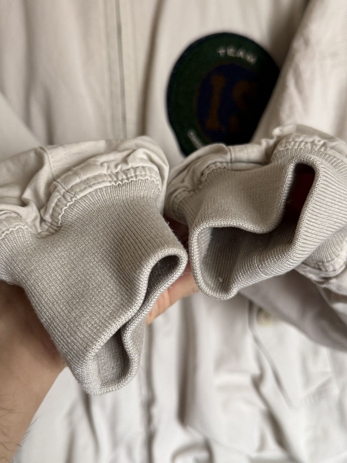 Issey Miyake I.S./issey sport chisato tsumori reversible zip hoodie 90s Size US L / EU 52-54 / 3 - 8 Thumbnail