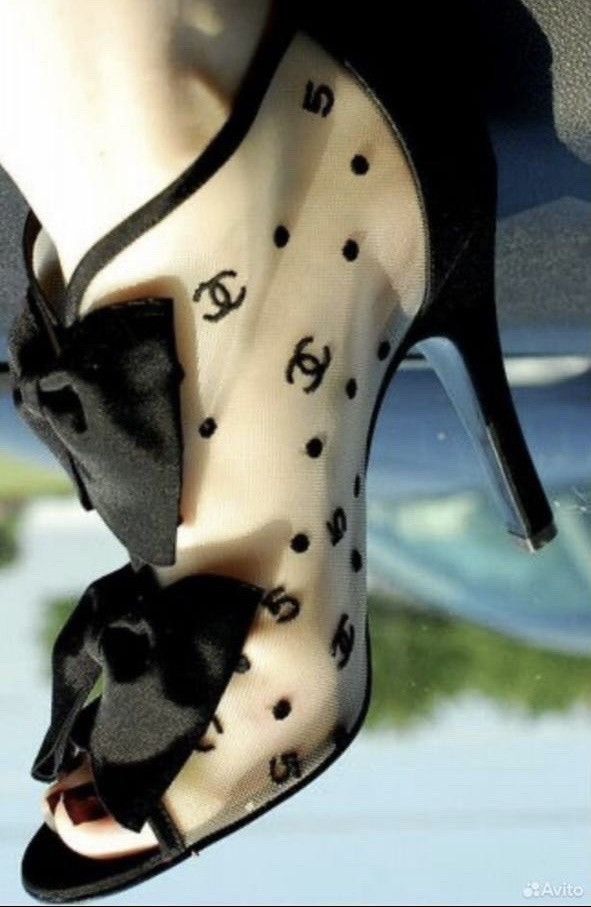 Chanel Chanel Vintage Sandals Size US 6 / IT 36 - 18 Thumbnail