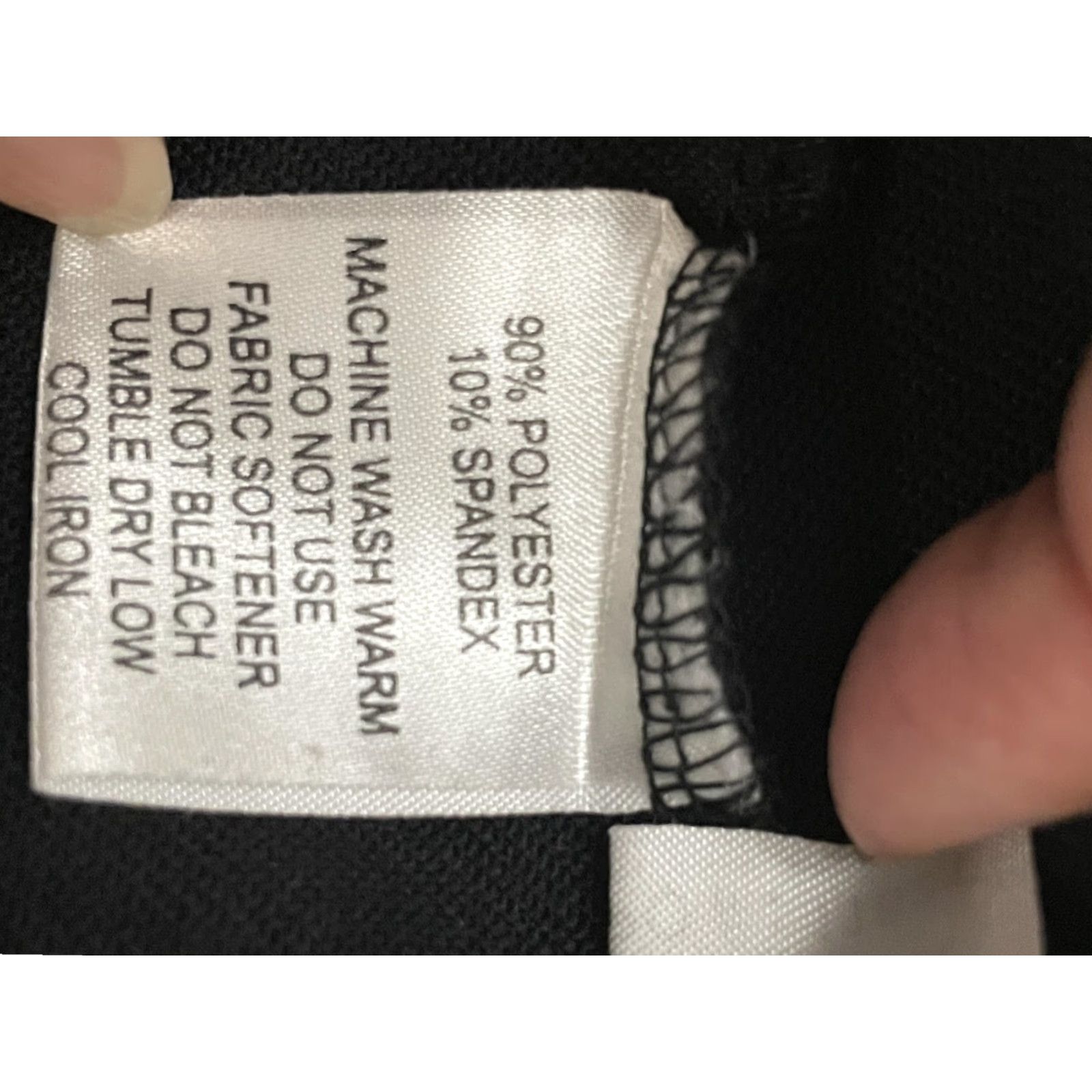 Vintage Carnoustie Performance Vest Mens Medium Black 1/4 Zip Golf Softshell Pullover Size US M / EU 48-50 / 2 - 4 Thumbnail