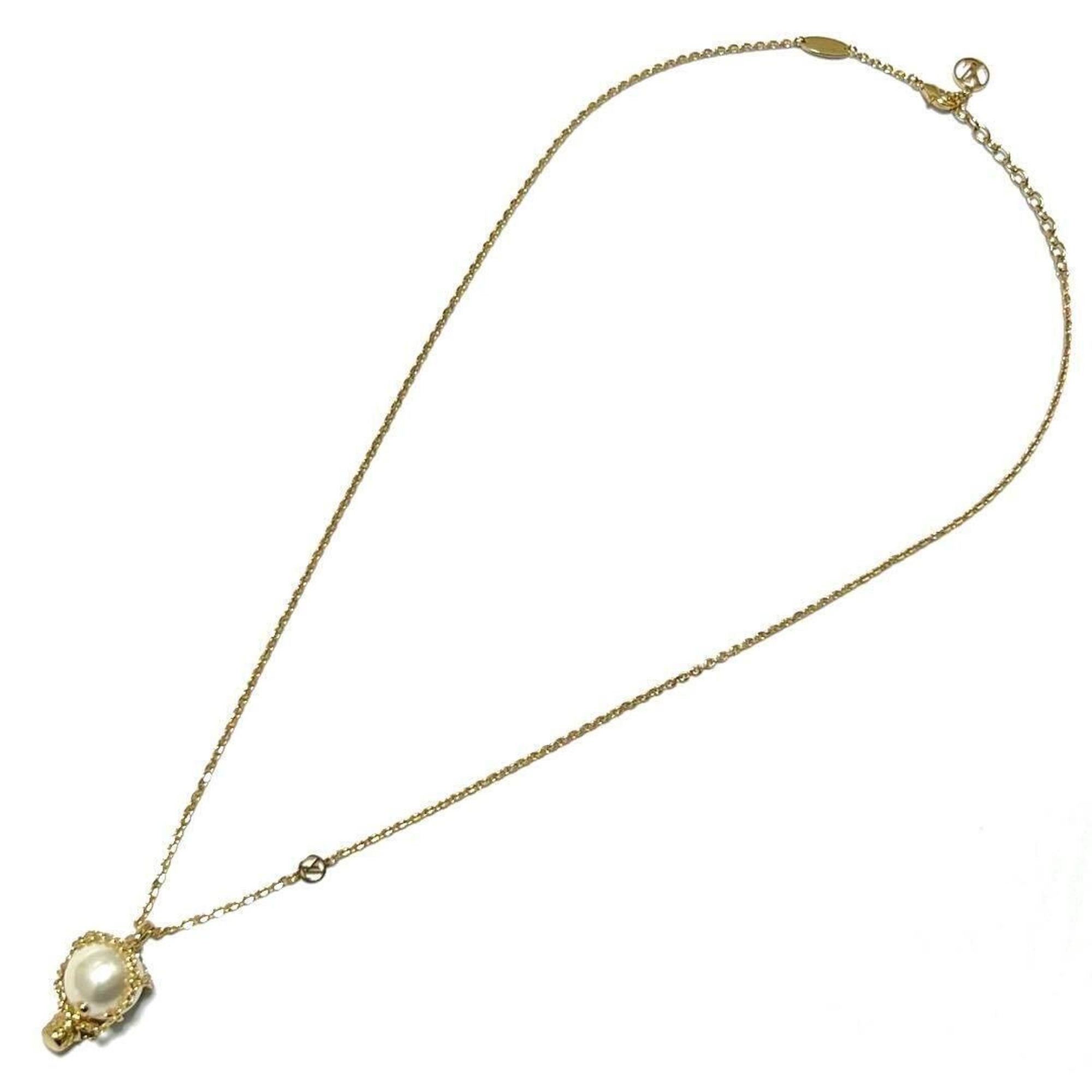 Louis Vuitton Women's Vivienne Necklace Pendant