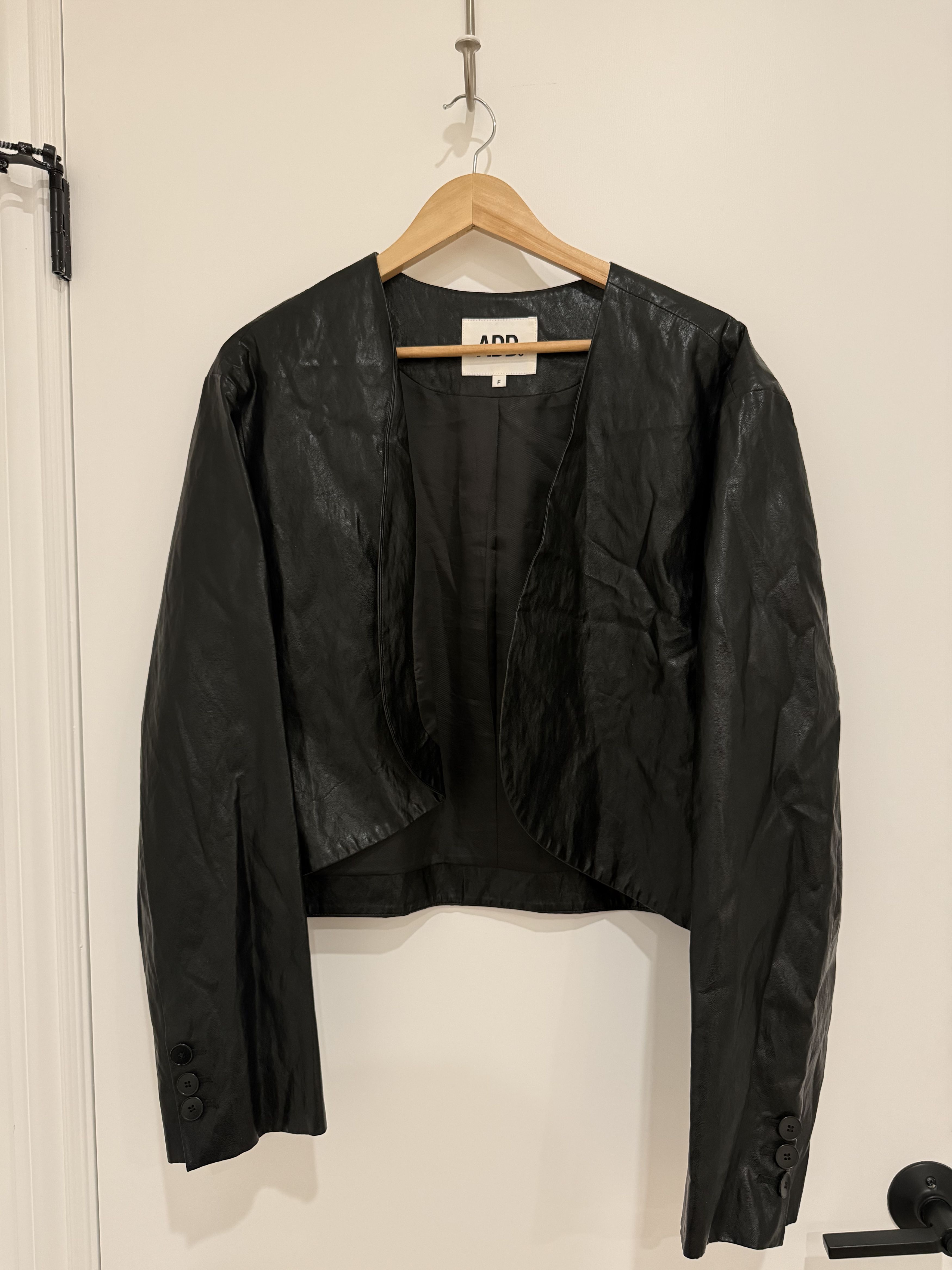 Other ADD SEOUL Leather Jackets Size US M / EU 48-50 / 2 - 1 Thumbnail