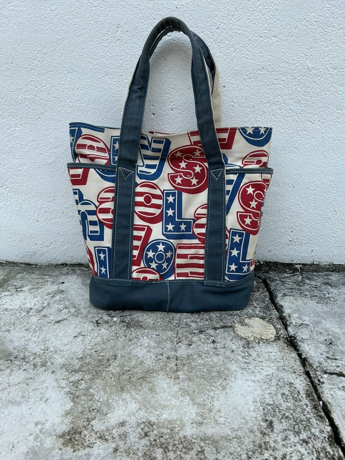 Hysteric Glamour Hysteric Glamour Tote Beg Size ONE SIZE - 2 Thumbnail