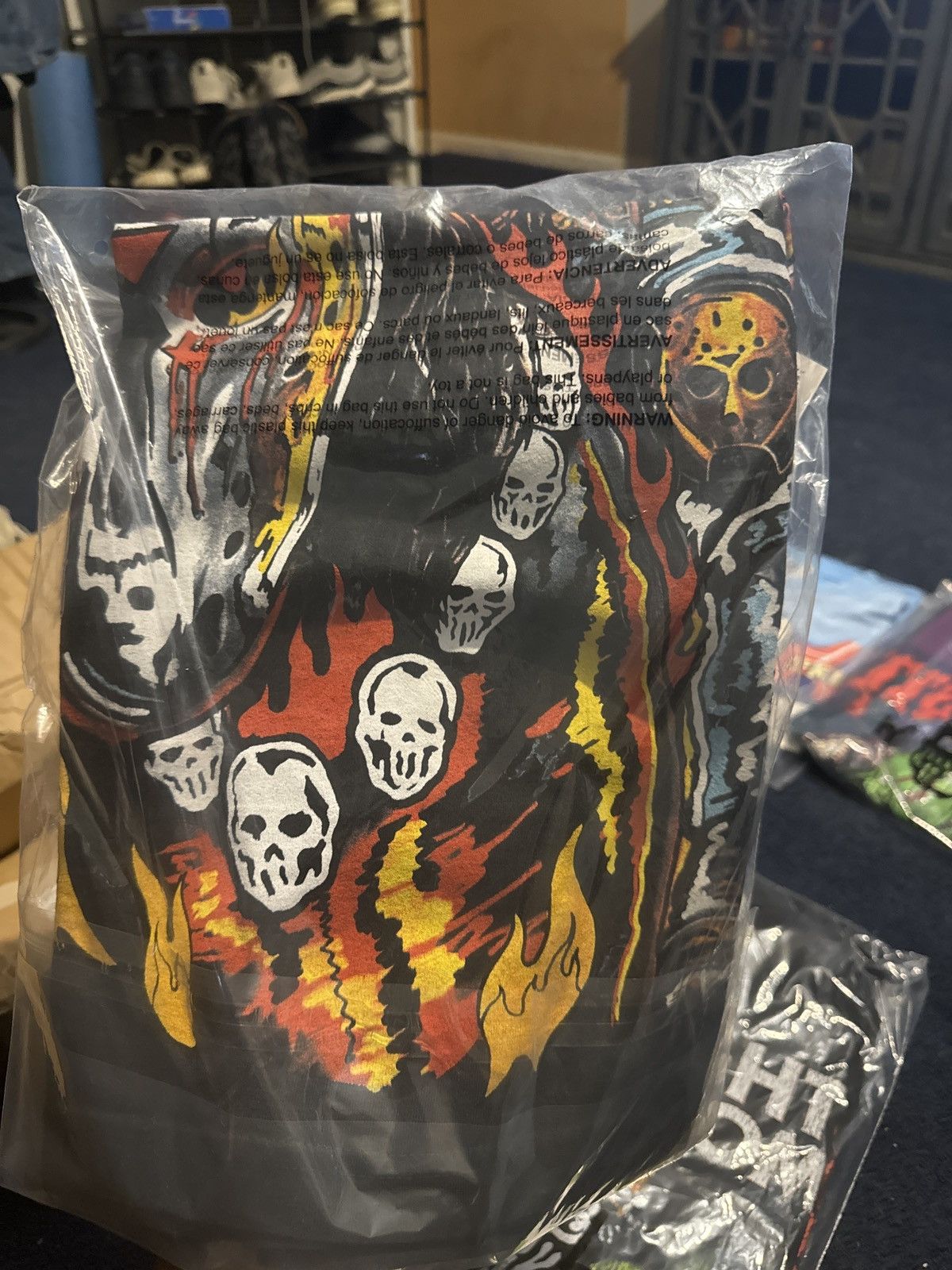 Warren Lotas Warren Lotas Halloween Tee 2024 XL Size US XL / EU 56 / 4 - 2 Thumbnail