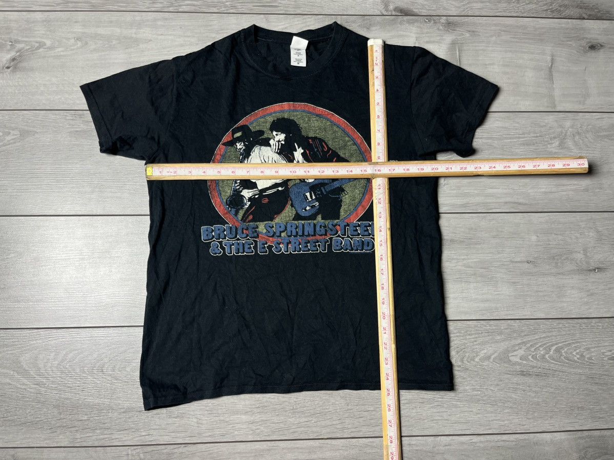 Band Tees 2012 Bruce Springsteen And The E Street Band Shirt Medium Size US M / EU 48-50 / 2 - 6 Thumbnail