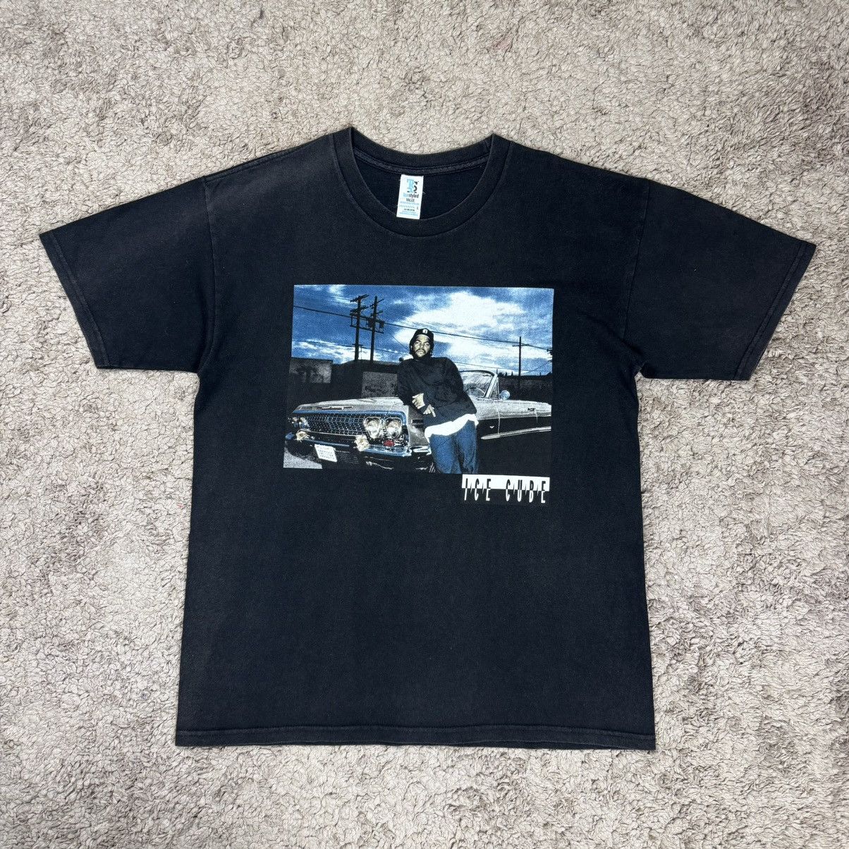 Rap Tees ICE CUBE Photo Tees Size US L / EU 52-54 / 3 - 1 Thumbnail