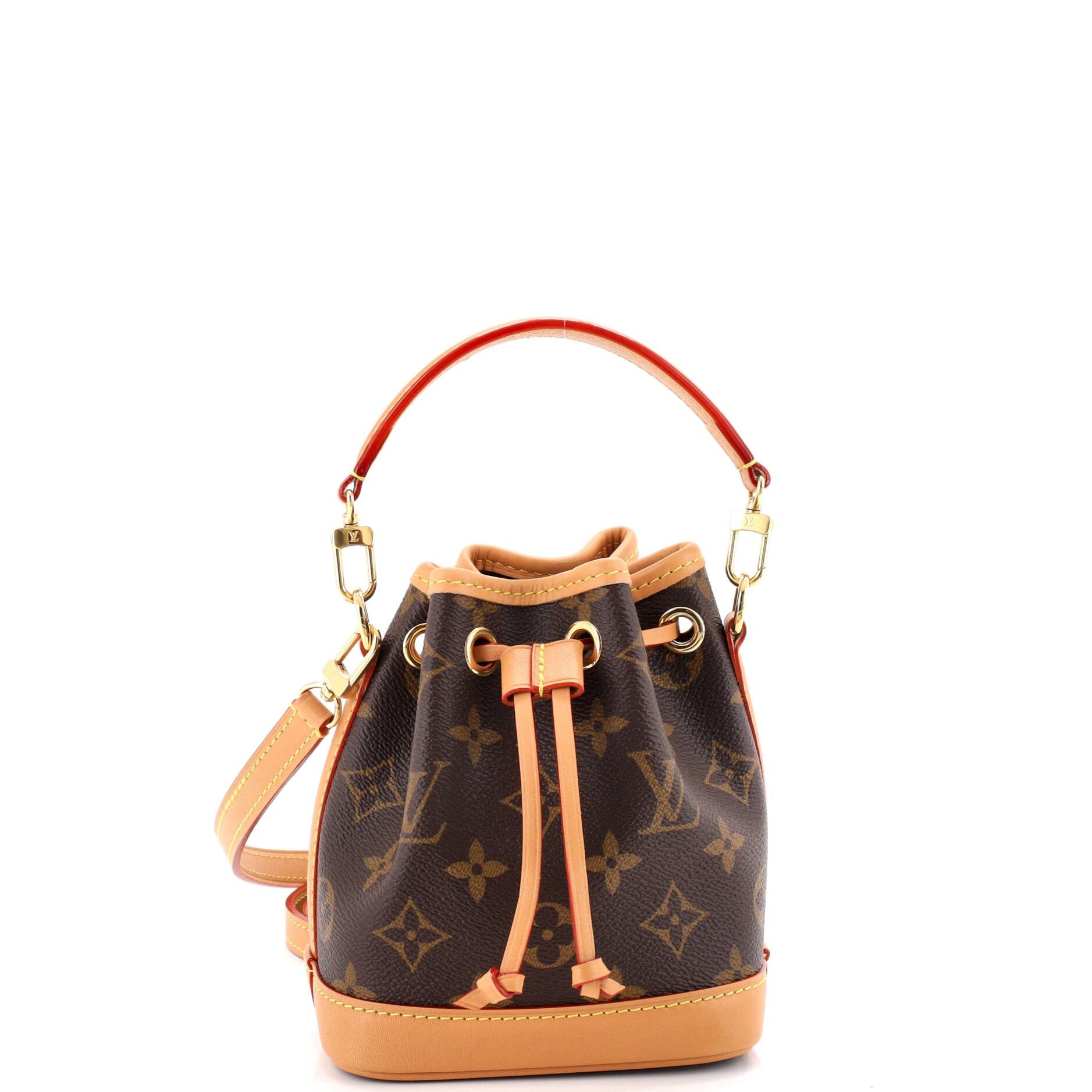 Louis Vuitton Noe NM Handbag Size ONE SIZE - 1 Thumbnail