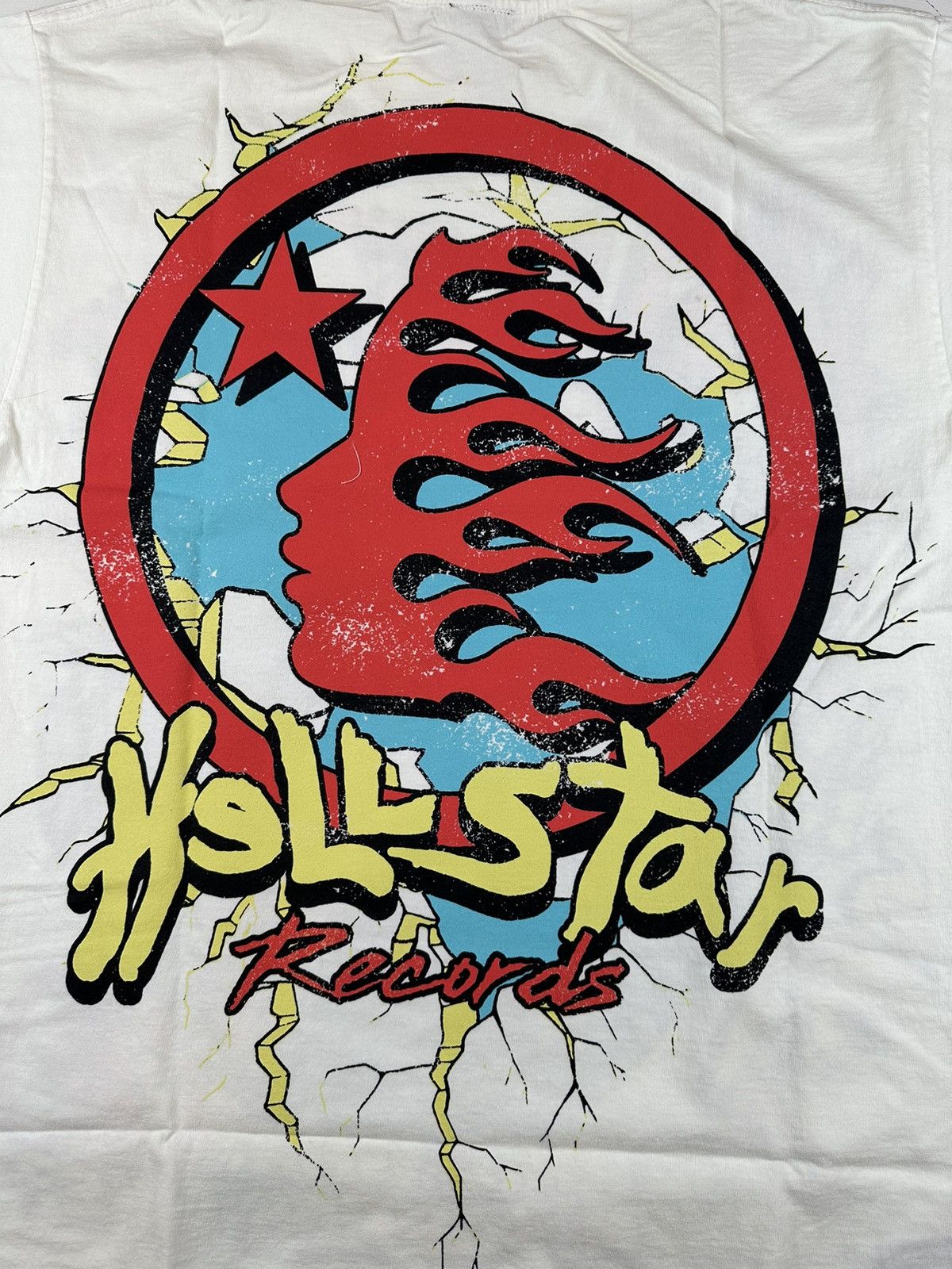 HELLSTAR Hellstar Overseas Collection Heaven On Earth T-shirt Size US M / EU 48-50 / 2 - 4 Thumbnail