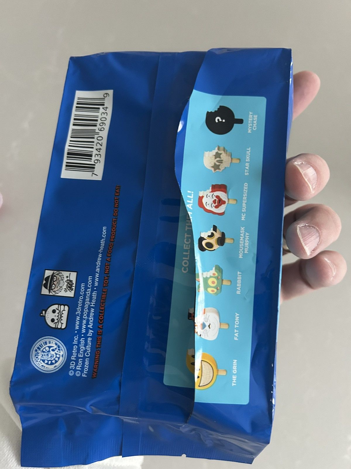 Other Ron English Frozen Treat Size ONE SIZE - 3 Thumbnail