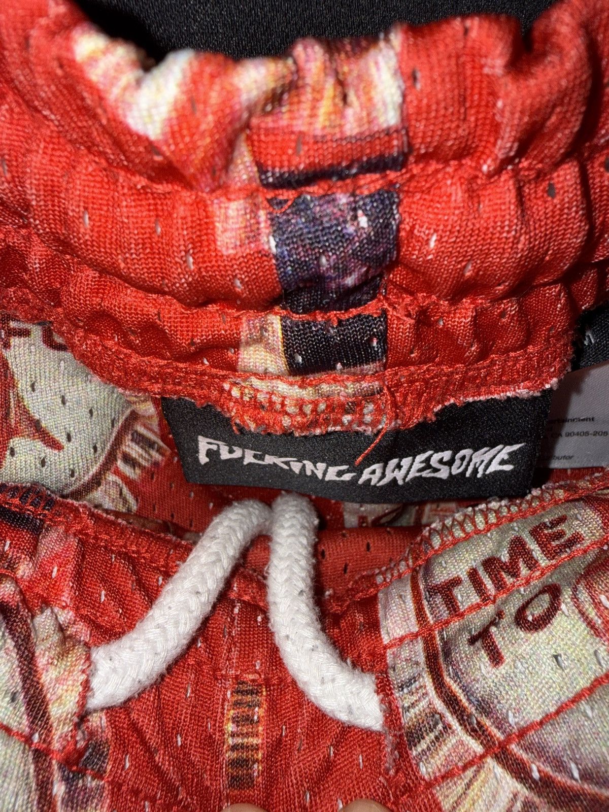 Fucking Awesome Fucking Awesome Shorts Size US 30 / EU 46 - 2 Thumbnail