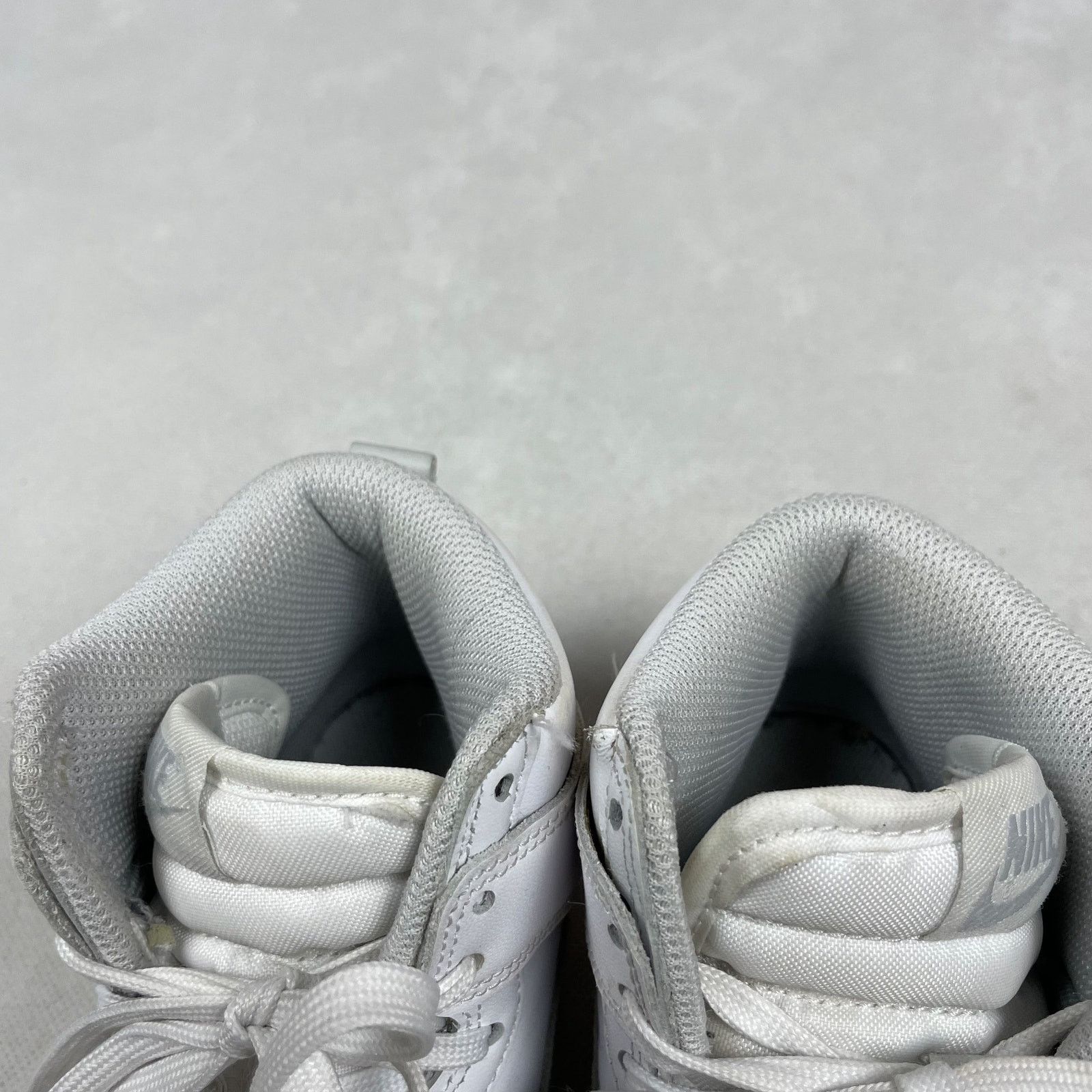 Nike Nike Dunk High DD1869-111 Women's White Sneakers Shoes 6.5 Size US 6.5 / IT 36.5 - 11 Thumbnail