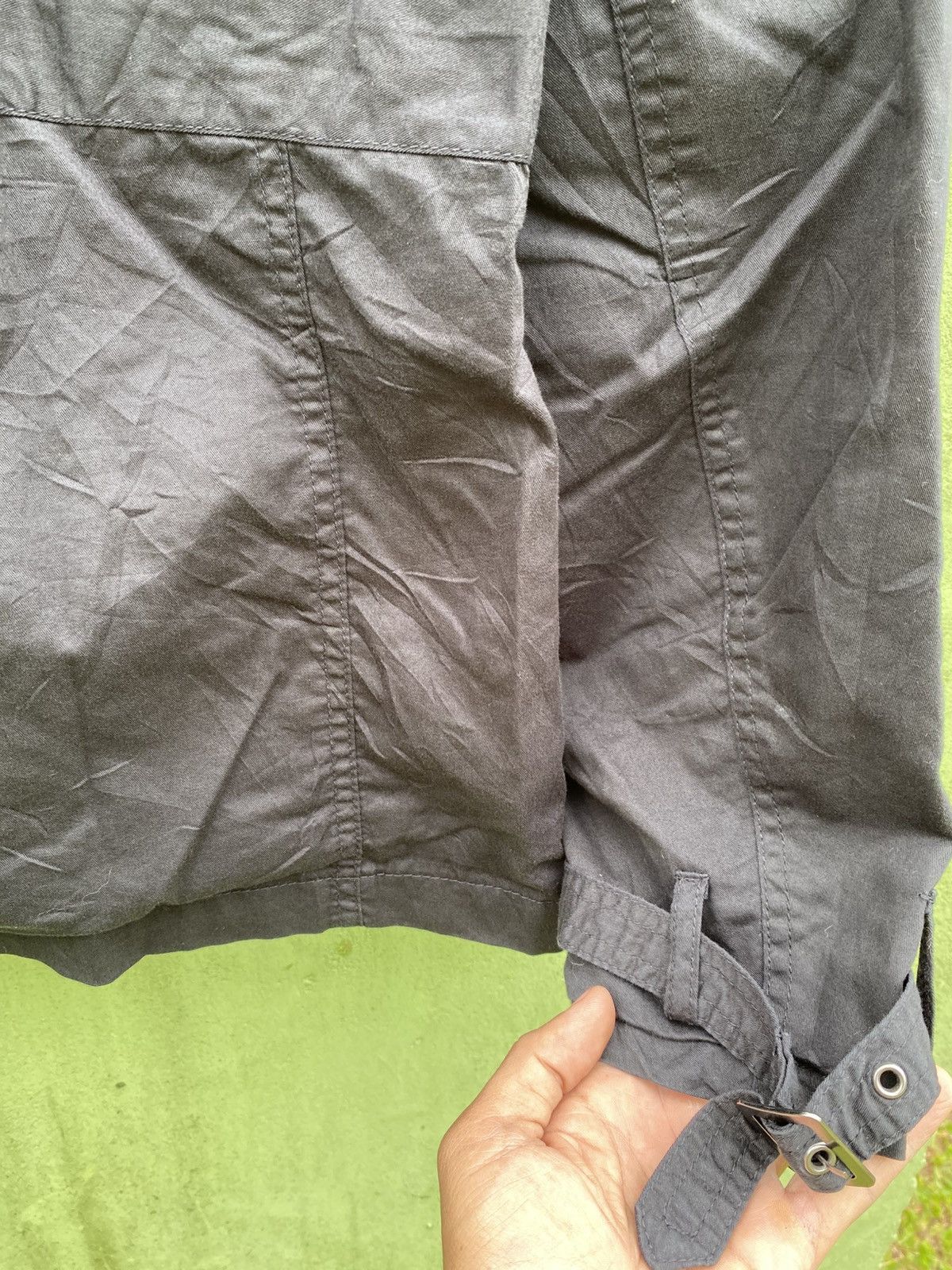 Japanese Brand Splendid Satisfaction Vintage Multi-Pocket Utility Jacket Size US XL / EU 56 / 4 - 14 Thumbnail