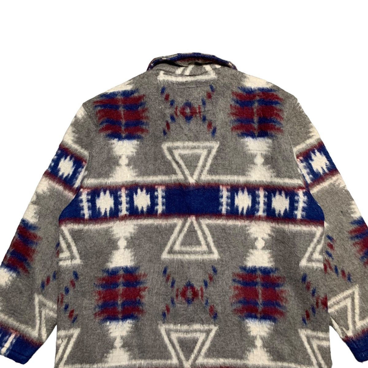 Japanese Brand B Hopper Aztech Navajo Jacket Size US L / EU 52-54 / 3 - 9 Thumbnail