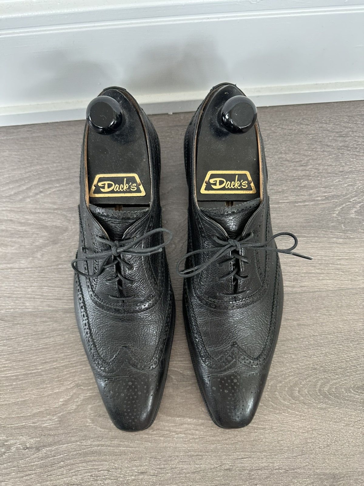 Gravati $1000 Italian Handmade Brogues Size US 9 / EU 42 - 3 Thumbnail