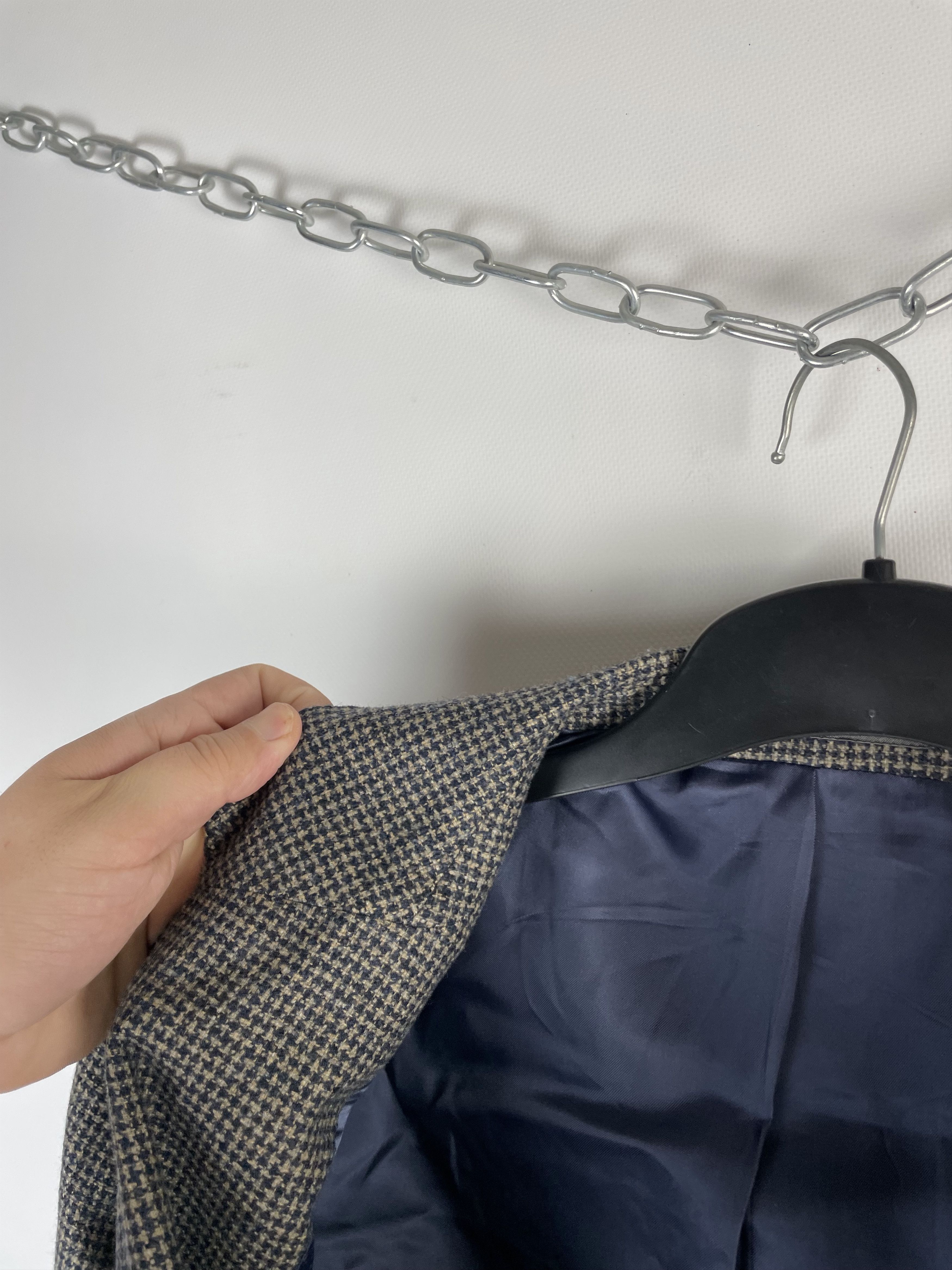 Suitsupply Vintage suitsupply blazer jacket Size 42L - 5 Thumbnail