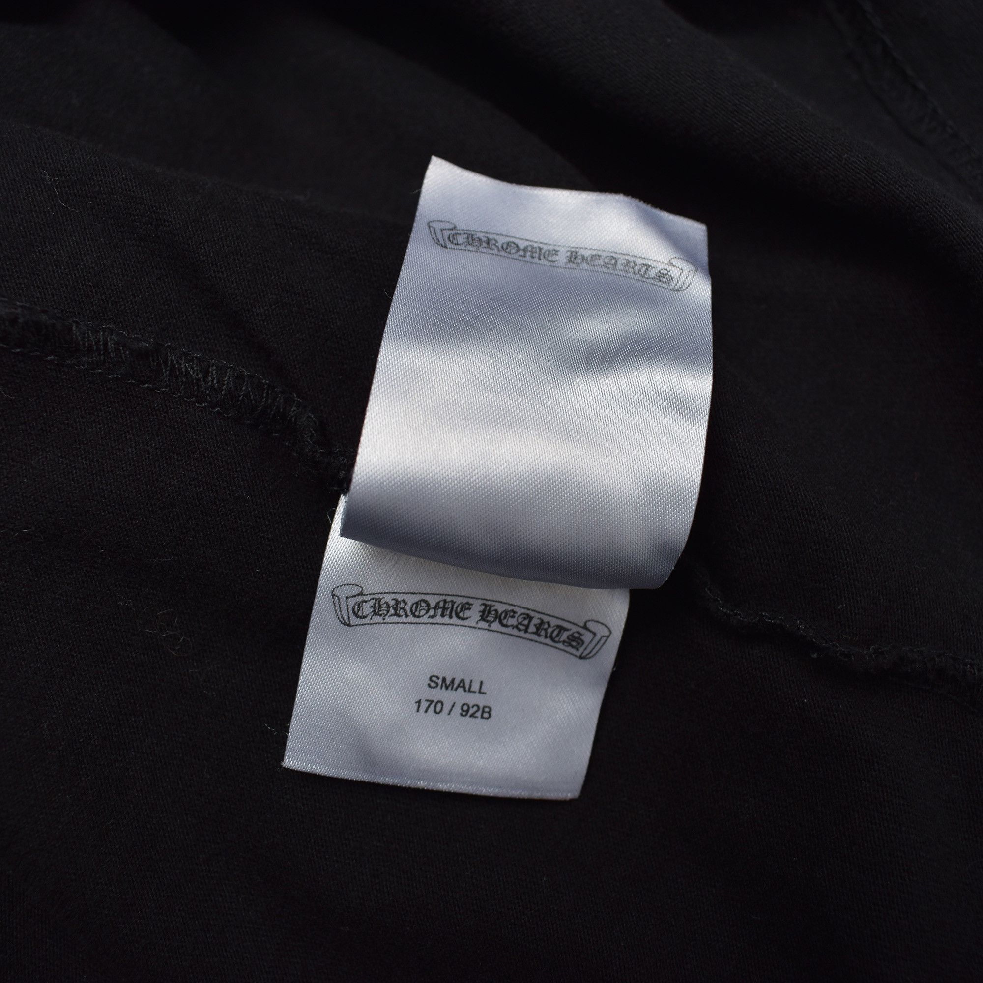 Chrome Hearts *RARE* CHROME HEARTS OSAKA EXCLUSIVE LIMITED POCKET T-SHIRT Size US S / EU 44-46 / 1 - 11 Thumbnail