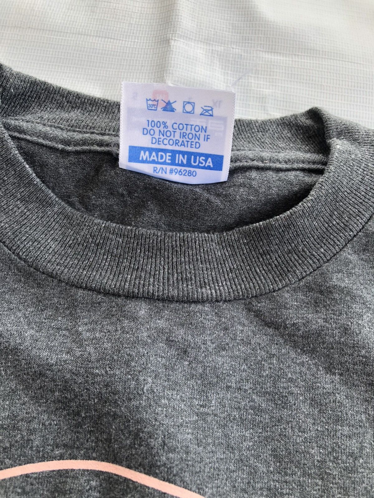 X-LARGE Vintage X-LARGE technique t-shirt Size US M / EU 48-50 / 2 - 6 Thumbnail