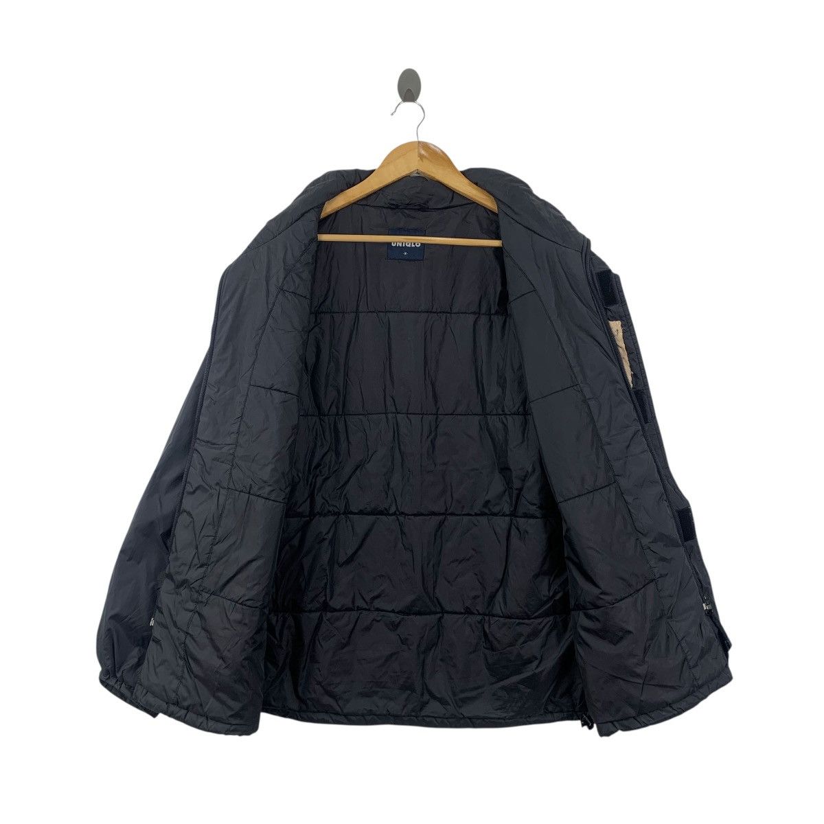 Uniqlo UNIQLO JAPAN Minimalist Design Collection Puffer Jacket Coat Size US M / EU 48-50 / 2 - 6 Thumbnail