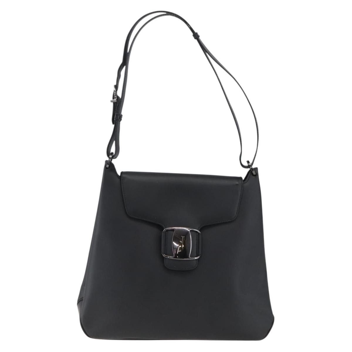 Salvatore Ferragamo Salvatore Ferragamo Vara Leather Size ONE SIZE - 1 Thumbnail