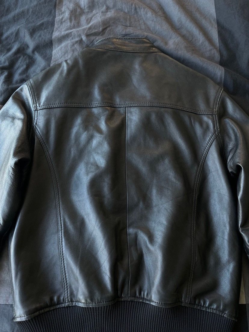 Harley Davidson Black leather jacket Size US M / EU 48-50 / 2 - 5 Thumbnail