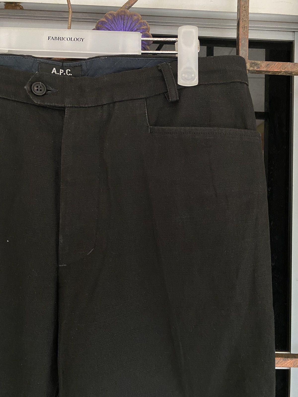 A.P.C. APC made in france Size US 31 - 4 Thumbnail