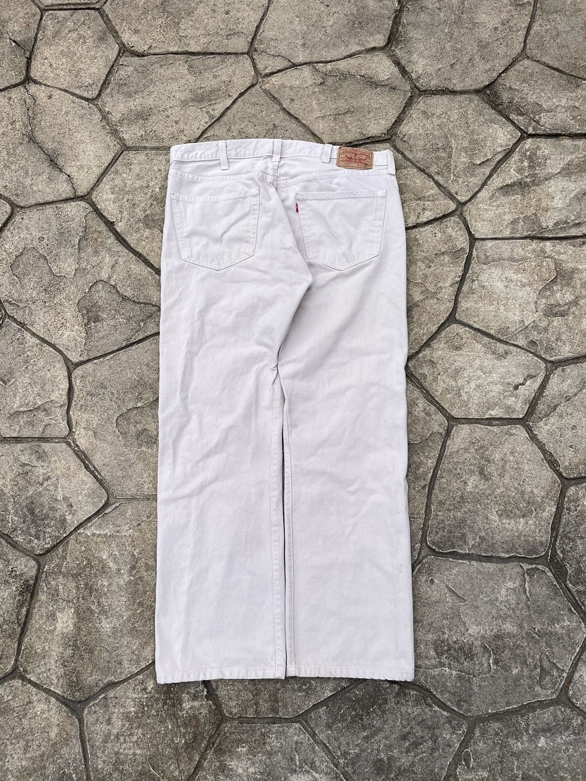 Levi's Y2K Levi 501 Made in USA Khaki Pants Size US 38 / EU 54 - 1 Thumbnail