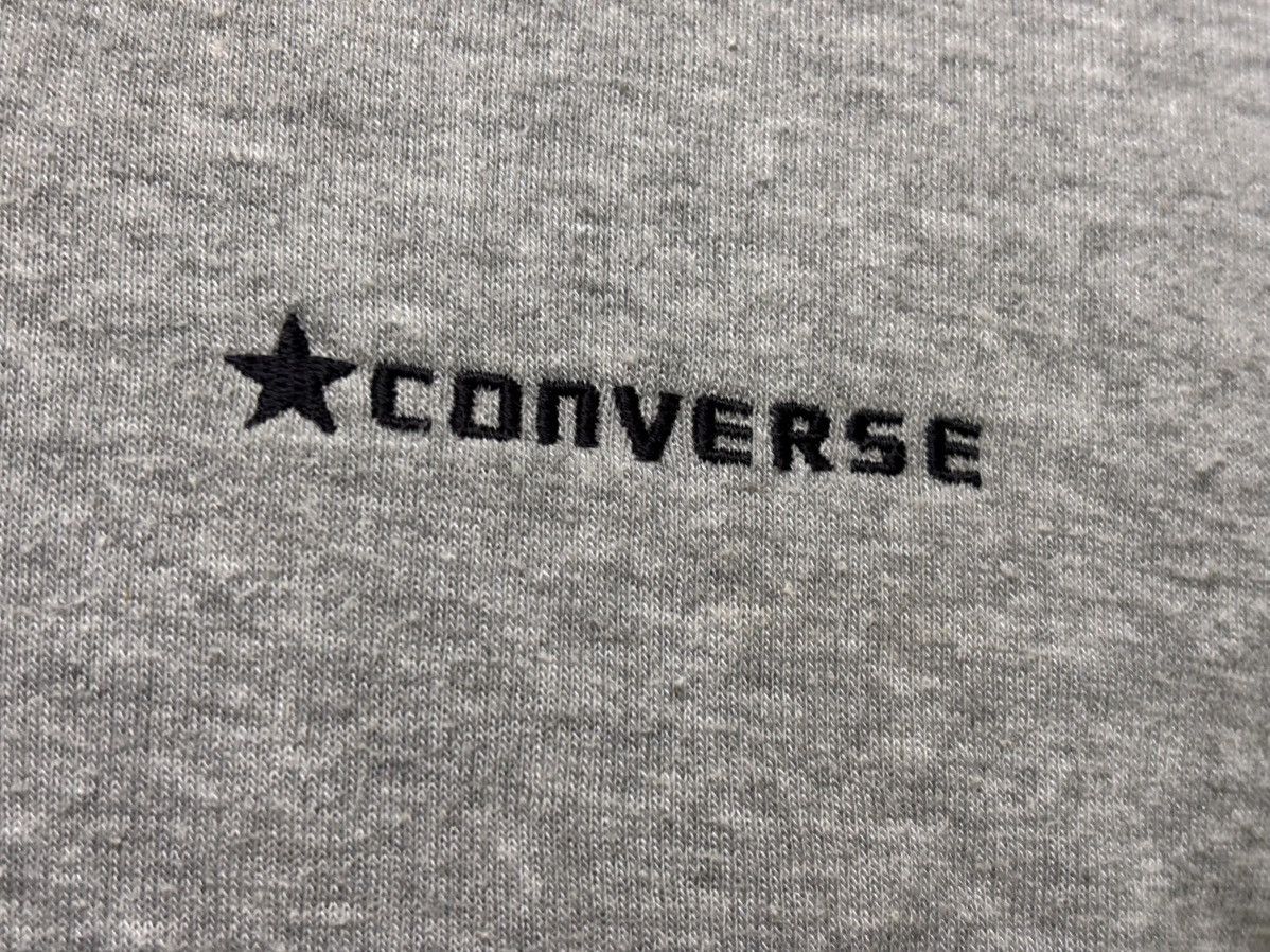 Converse Vintage Converse Sweatshirt Size S / US 4 / IT 40 - 3 Thumbnail