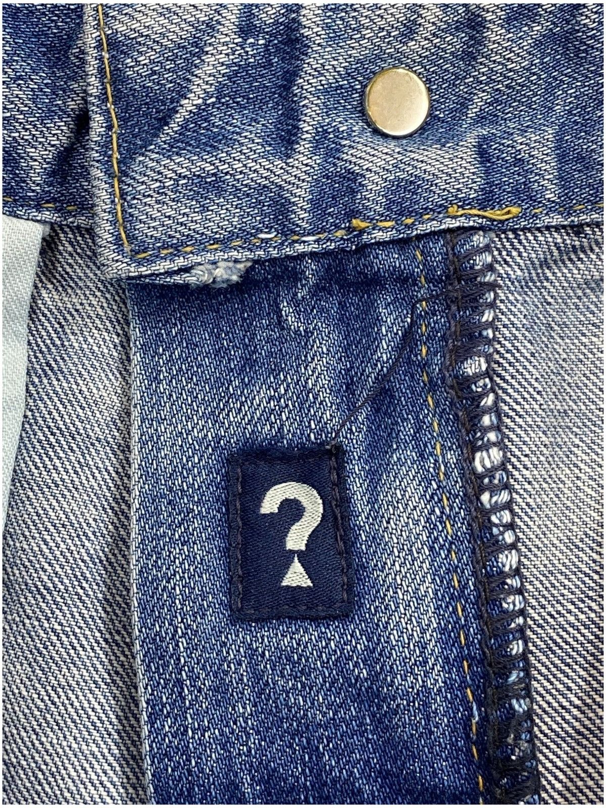 Guess Vintage Guess 1981’s Los Angeles Faded Wash Style Jeans Size US 30 / EU 46 - 18 Thumbnail
