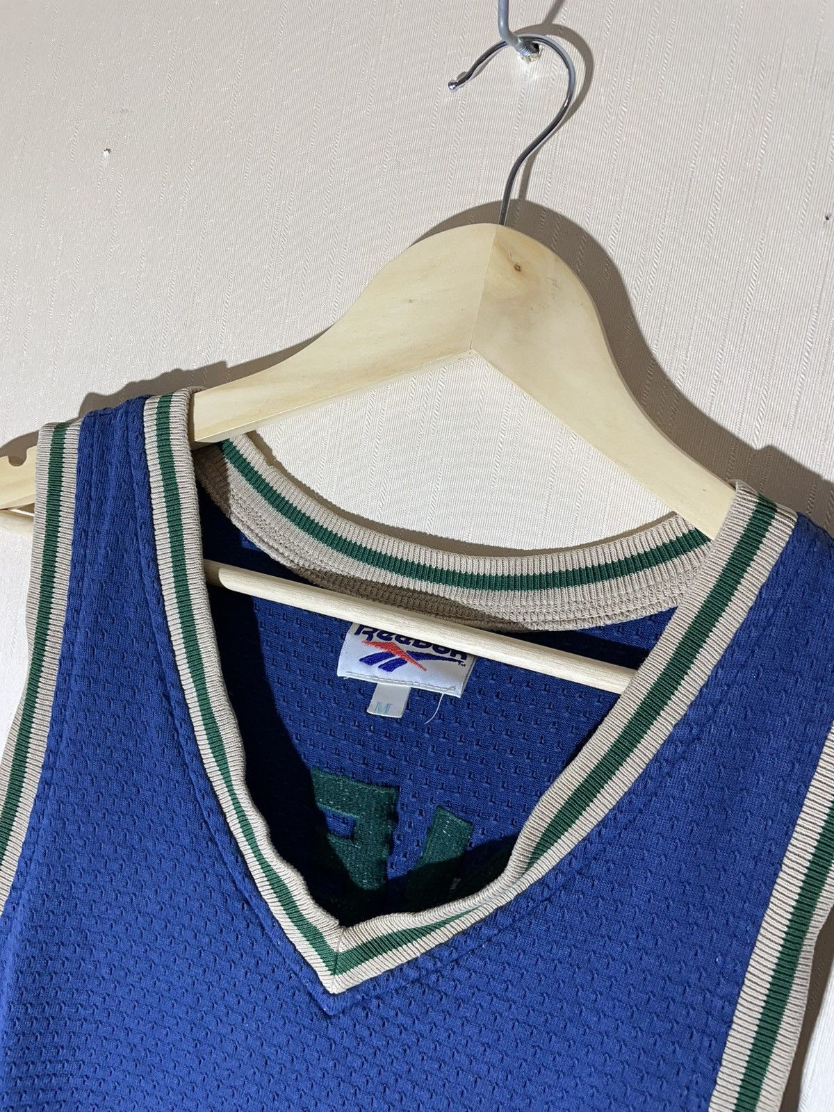 NBA × Reebok Reebok O Neal NBA vintage jersey 90s Size US M / EU 48-50 / 2 - 8 Thumbnail