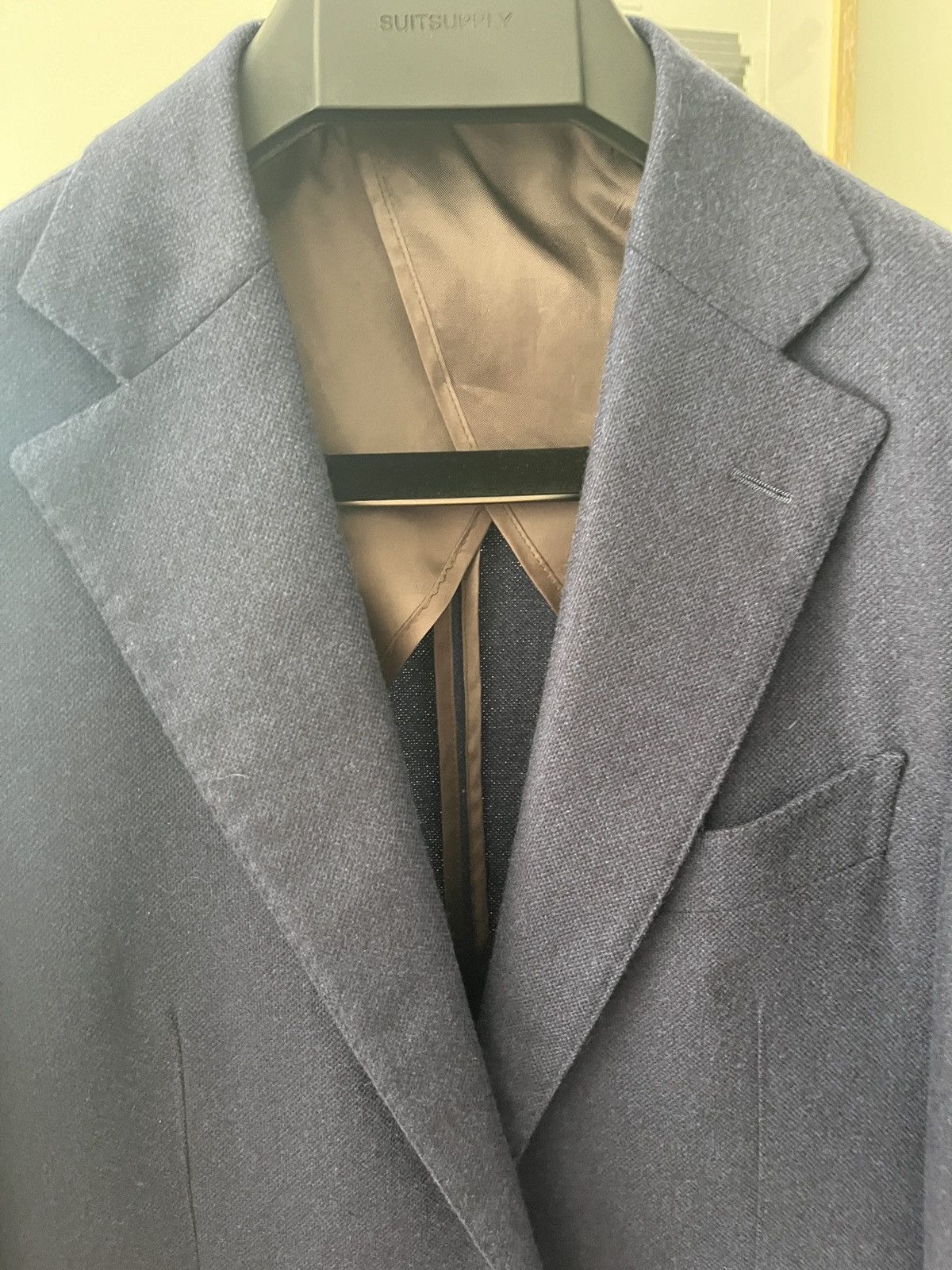 Suitsupply Jort 100% cashmere blazer 40R Size 40R - 3 Thumbnail