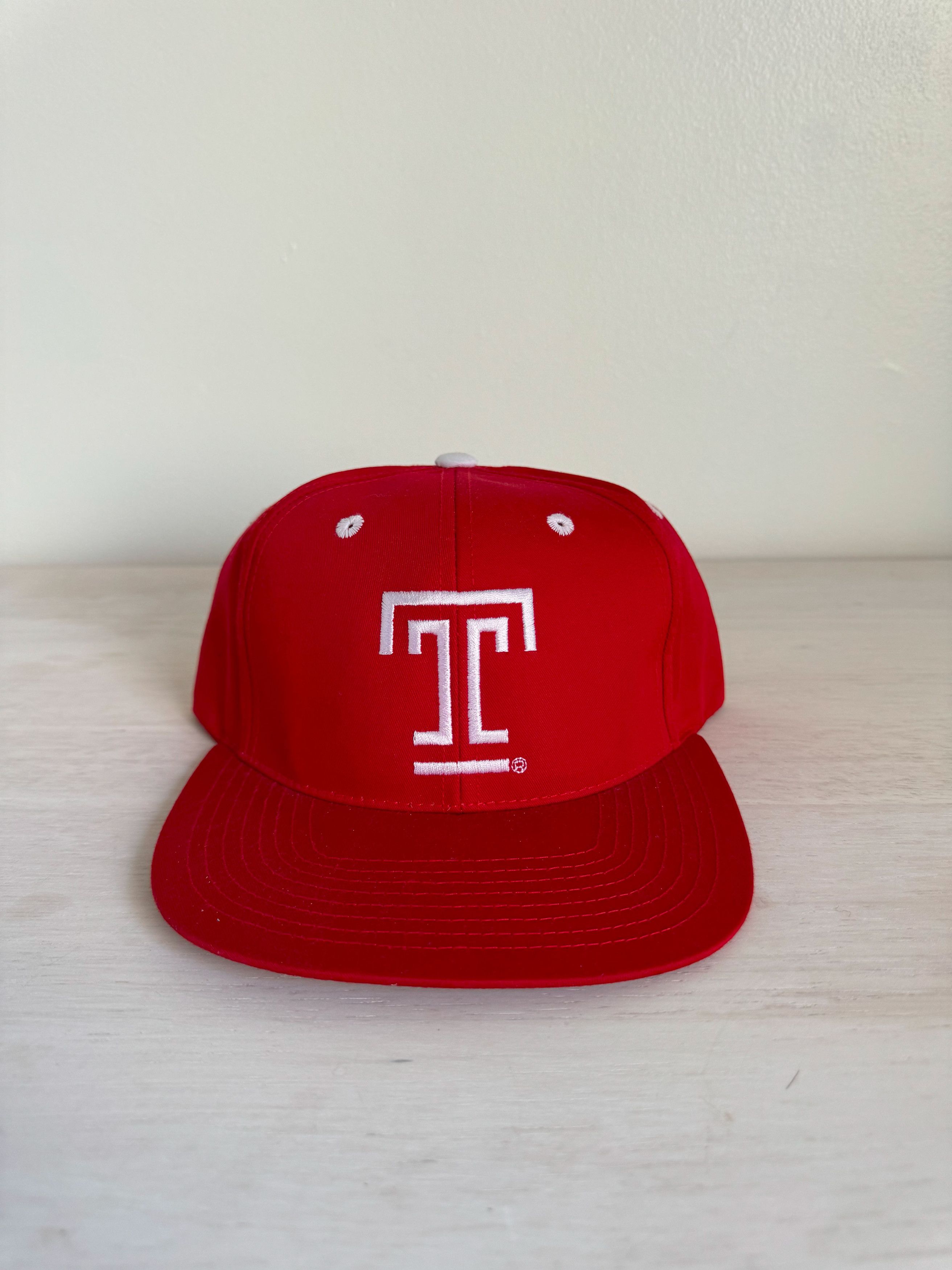 Other Temple Owls Snapback Hat – NWT, Officially Licensed Size ONE SIZE - 1 Thumbnail