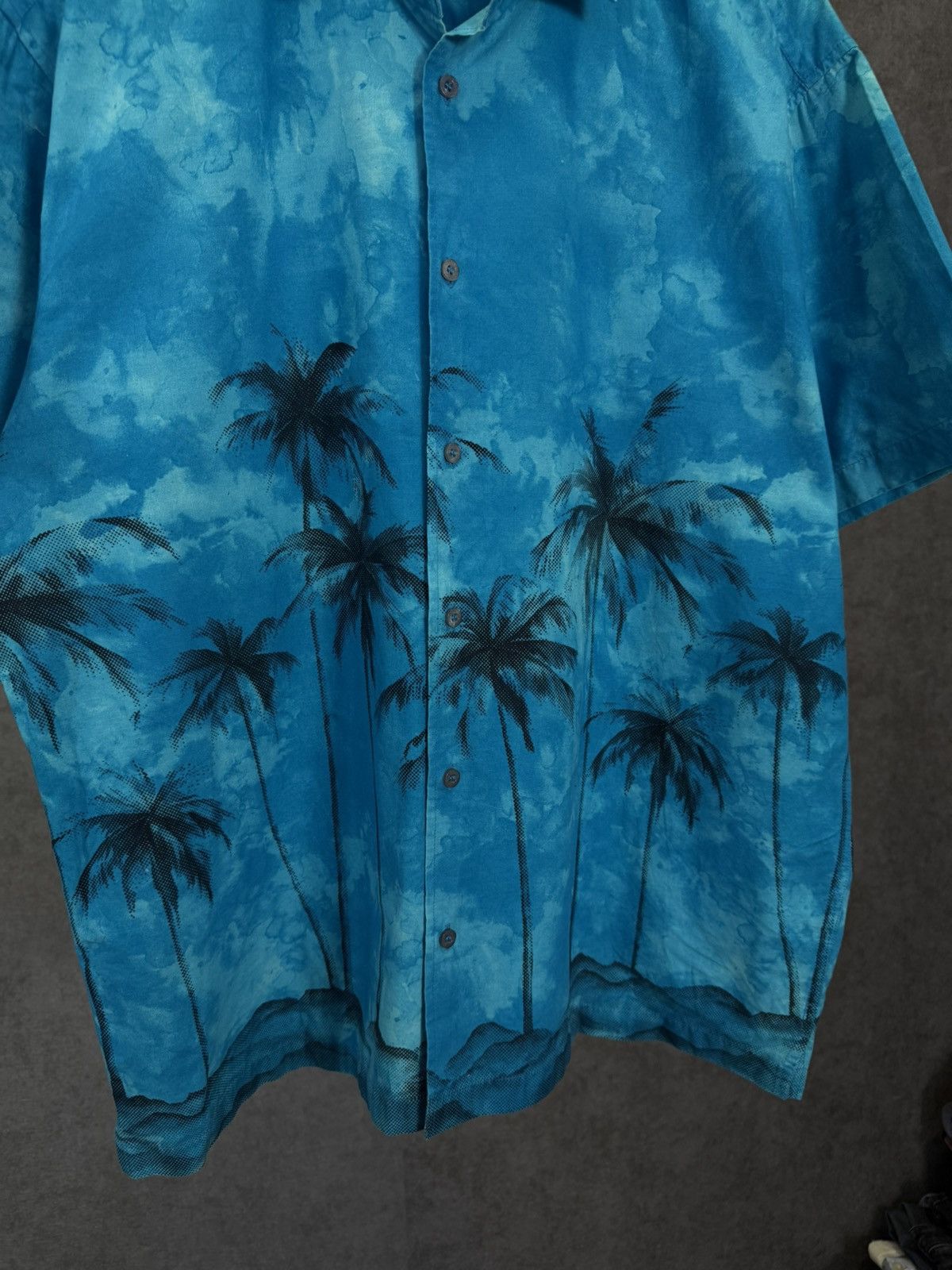 Cherokee Cherokee Hawaiian shirt Size US XL / EU 56 / 4 - 3 Thumbnail