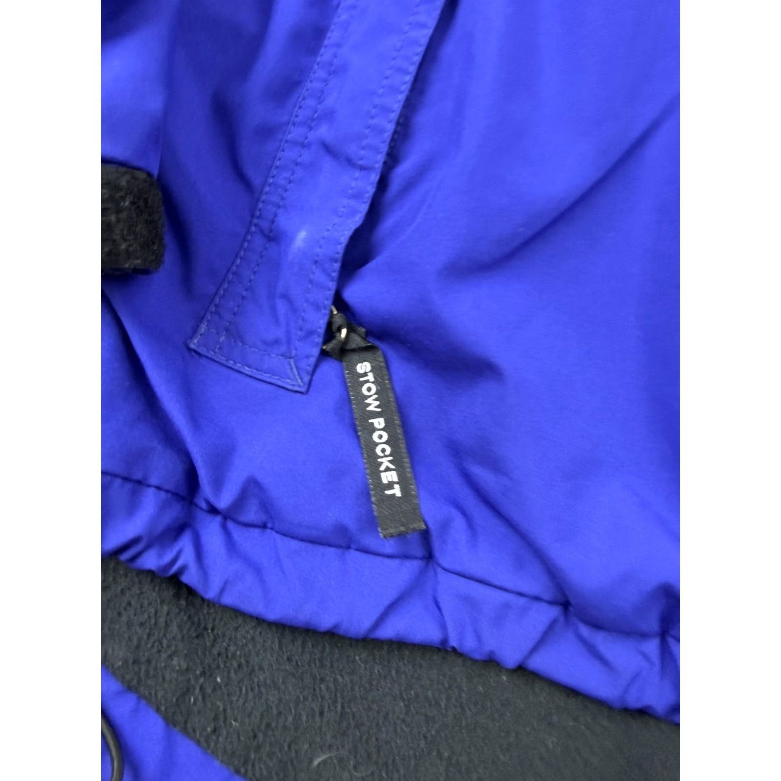 The North Face The North Face Hydrenaline Jacket Mens XL Blue Hooded Insulated Zip Windbreaker Size US XL / EU 56 / 4 - 7 Thumbnail