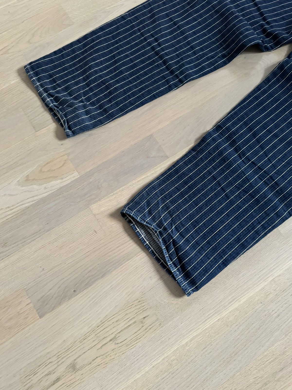 Kenzo KENZO pants STUDY REAL TAPE MEASUREMENTS IN PHOTOS BY TAPE Size US 28 / EU 44 - 11 Thumbnail