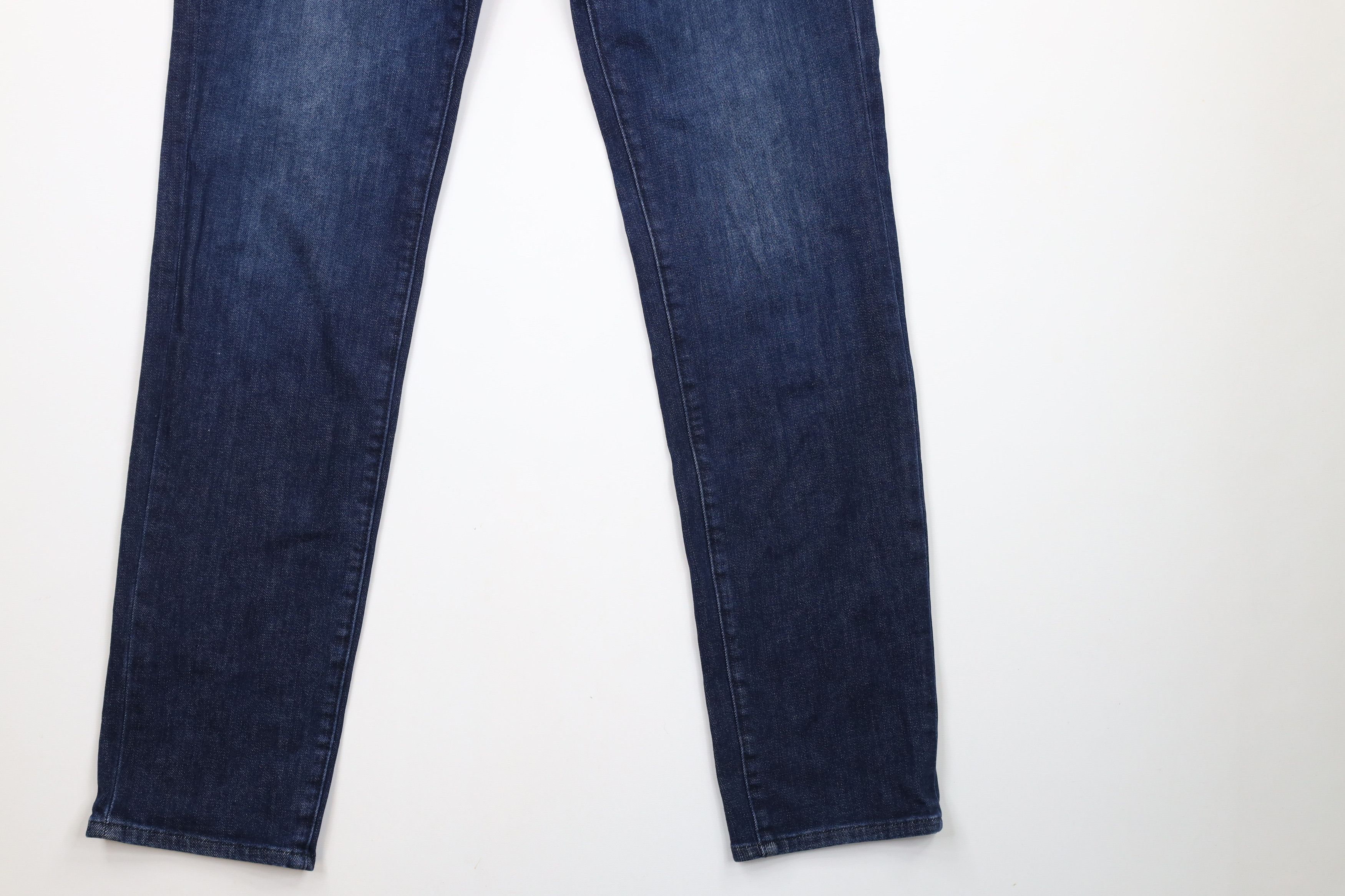 Bonobos × Vintage Bonobos Stretch Skinny Leg Denim Jeans Pants Blue Size US 31 - 4 Thumbnail