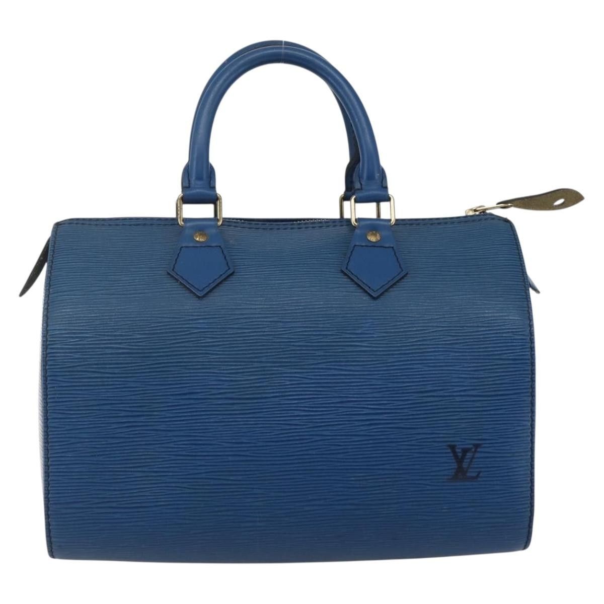 Louis Vuitton Louis Vuitton Speedy Handbag Epi Leather Size ONE SIZE - 1 Thumbnail