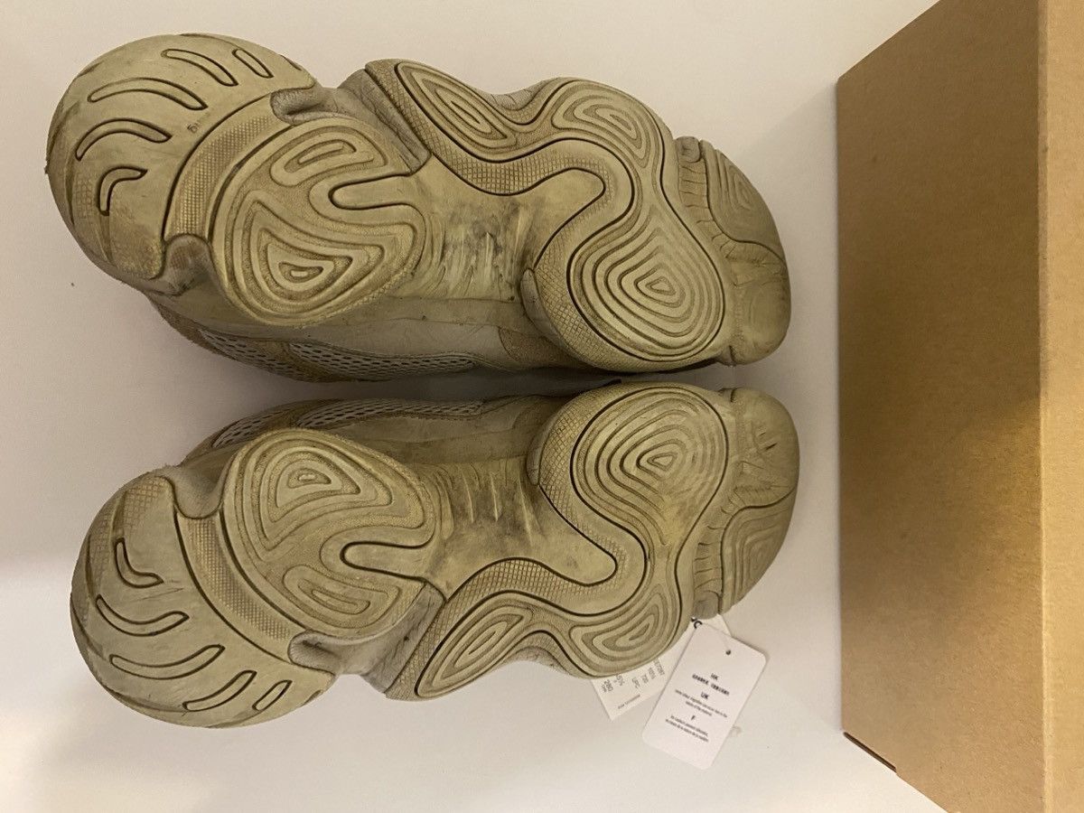 Yeezy Yeezy 500 salt Size US 11 / EU 44 - 8 Thumbnail