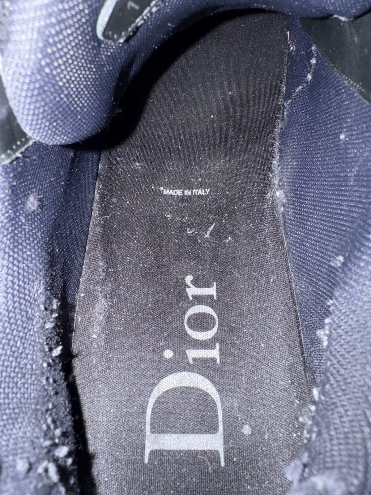 Christian Dior Monsieur Christian Dior B22 Sneaker Size US 10.5 / EU 43-44 - 5 Thumbnail
