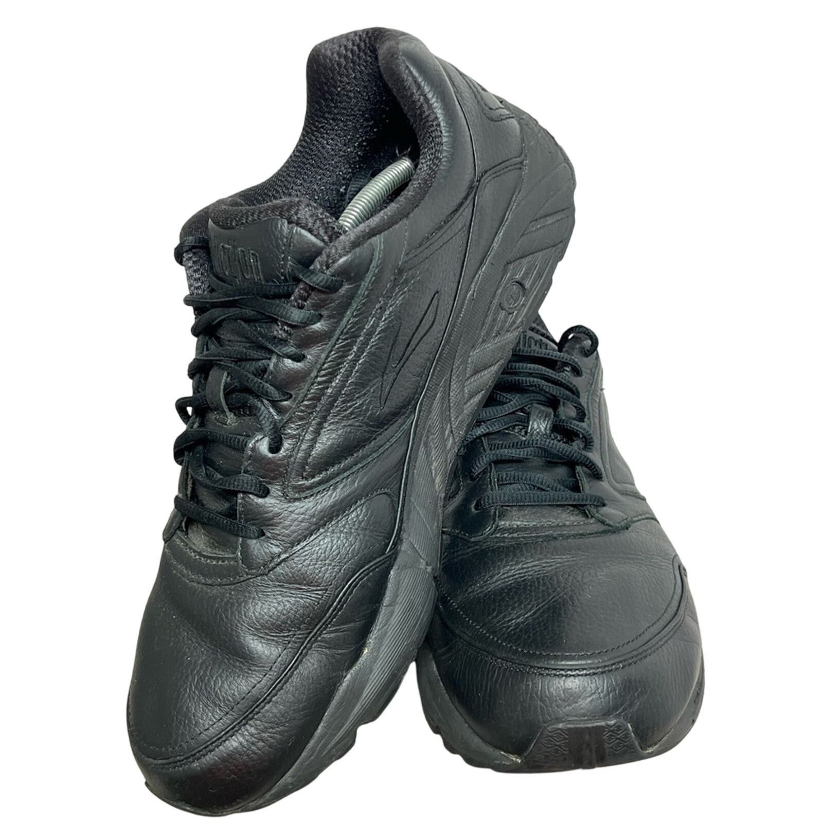 Brooks Brooks Addiction Walker Mens 13 4E EXTRA WIDE Black Shoes Size US 13 / EU 46 - 2 Thumbnail