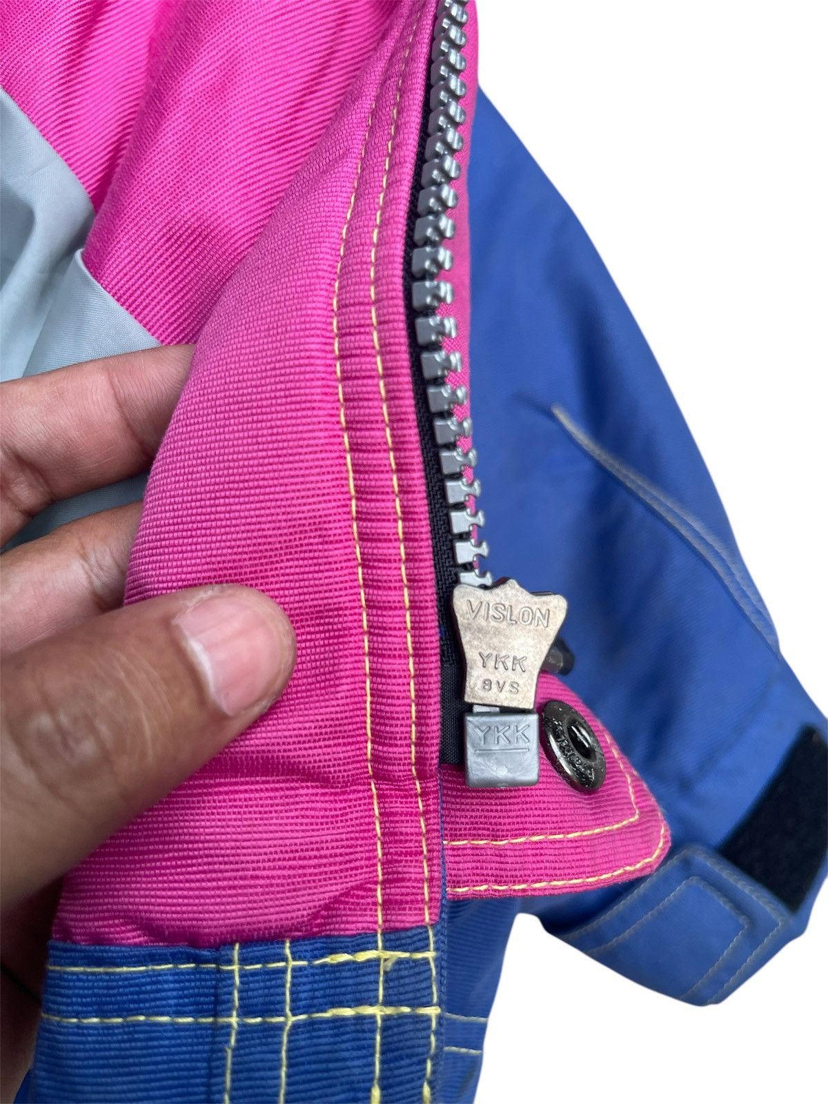Japanese Brand Vintage Tyrolia Goretex Ski Hood Jacket Size US L / EU 52-54 / 3 - 16 Thumbnail