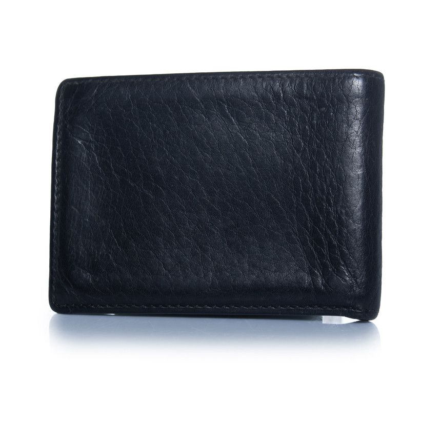 Gucci Gucci, black leather wallet Size ONE SIZE - 3 Thumbnail