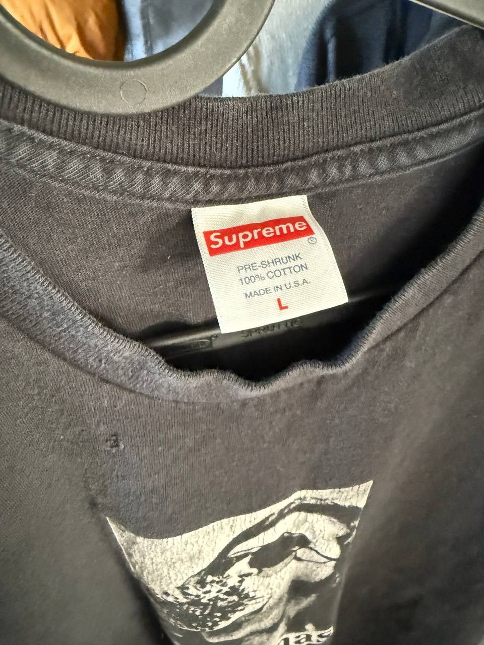 Supreme Supreme Cigarette Tee Size US L / EU 52-54 / 3 - 2 Thumbnail