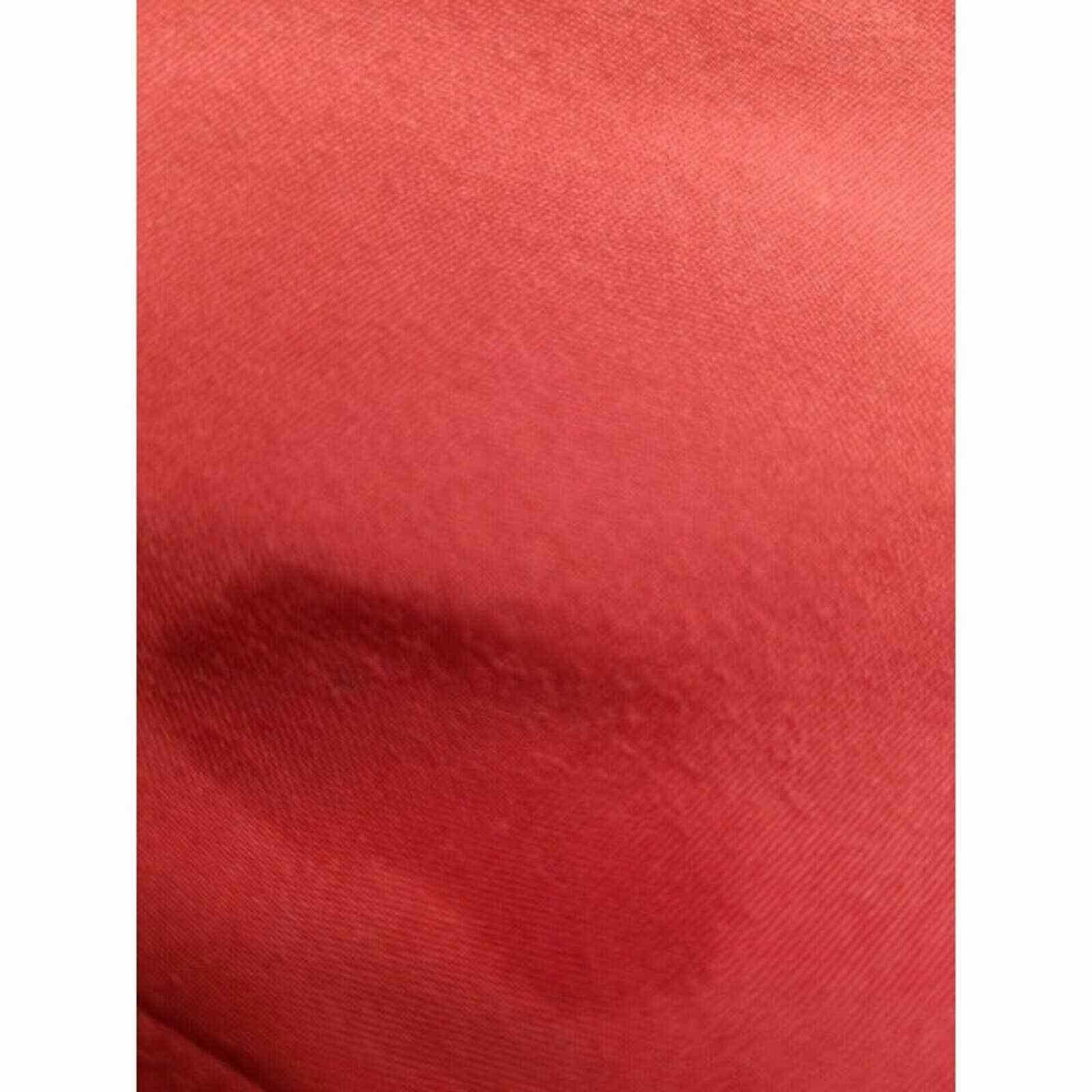 Madison MADISON Light Red Dress Shirt Slim Fit Button Down Collare Size US XXL / EU 58 / 5 - 7 Thumbnail