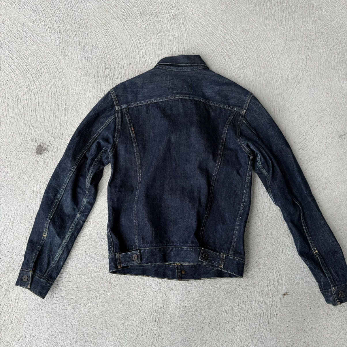 Kapital Kapital Denim Jacket Size US S / EU 44-46 / 1 - 5 Thumbnail